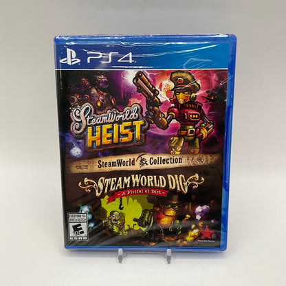 SteamWorld Collection Playstation 4 Sealed