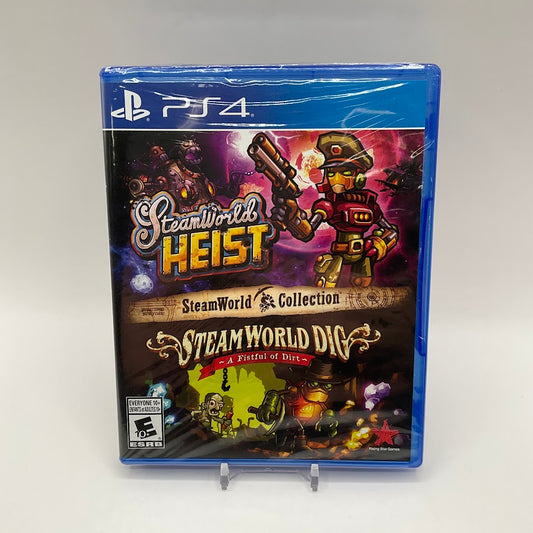 SteamWorld Collection Playstation 4 Sealed