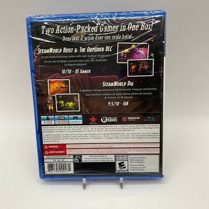 SteamWorld Collection Playstation 4 Sealed