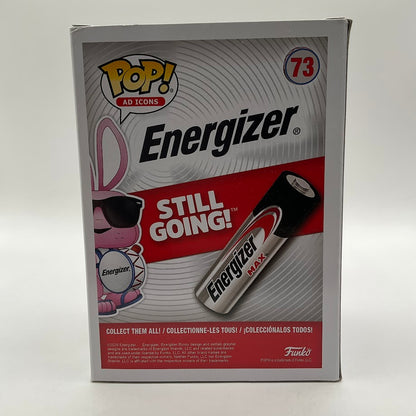 Energizer Bunny Funko Pop! Ad Icons #73 Diamond Collection Target