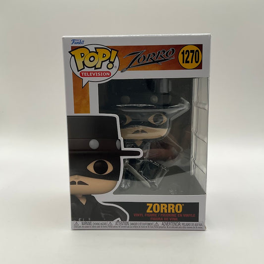 Zorro Funko Pop! Television #1270