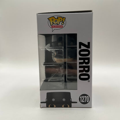 Zorro Funko Pop! Television #1270