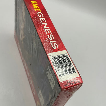 Primal Rage Sega Genesis Sealed *See Description*