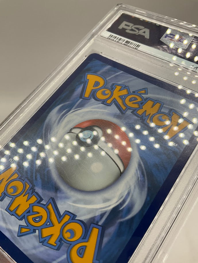Misty's Psyduck Pokemon Destined Rivals Illustration Rare #193 PSA 9