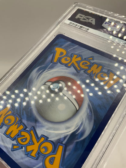 Misty's Psyduck Pokemon Destined Rivals Illustration Rare #193 PSA 9