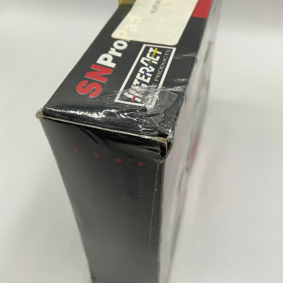 SN ProPad Super Nintendo Sealed *See Description*