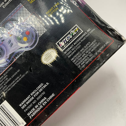SN ProPad Super Nintendo Sealed *See Description*