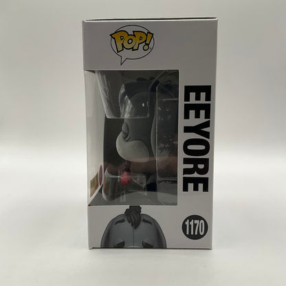 Eeyore Funko Pop! Winnie the Pooh #1170 Flocked Hot Topic Exclusive