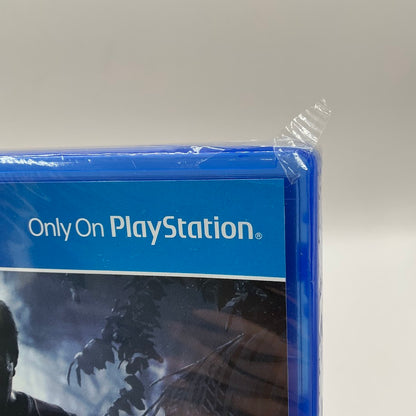 Uncharted 4 A Thief's End [Not for Resale] Playstation 4 Sealed