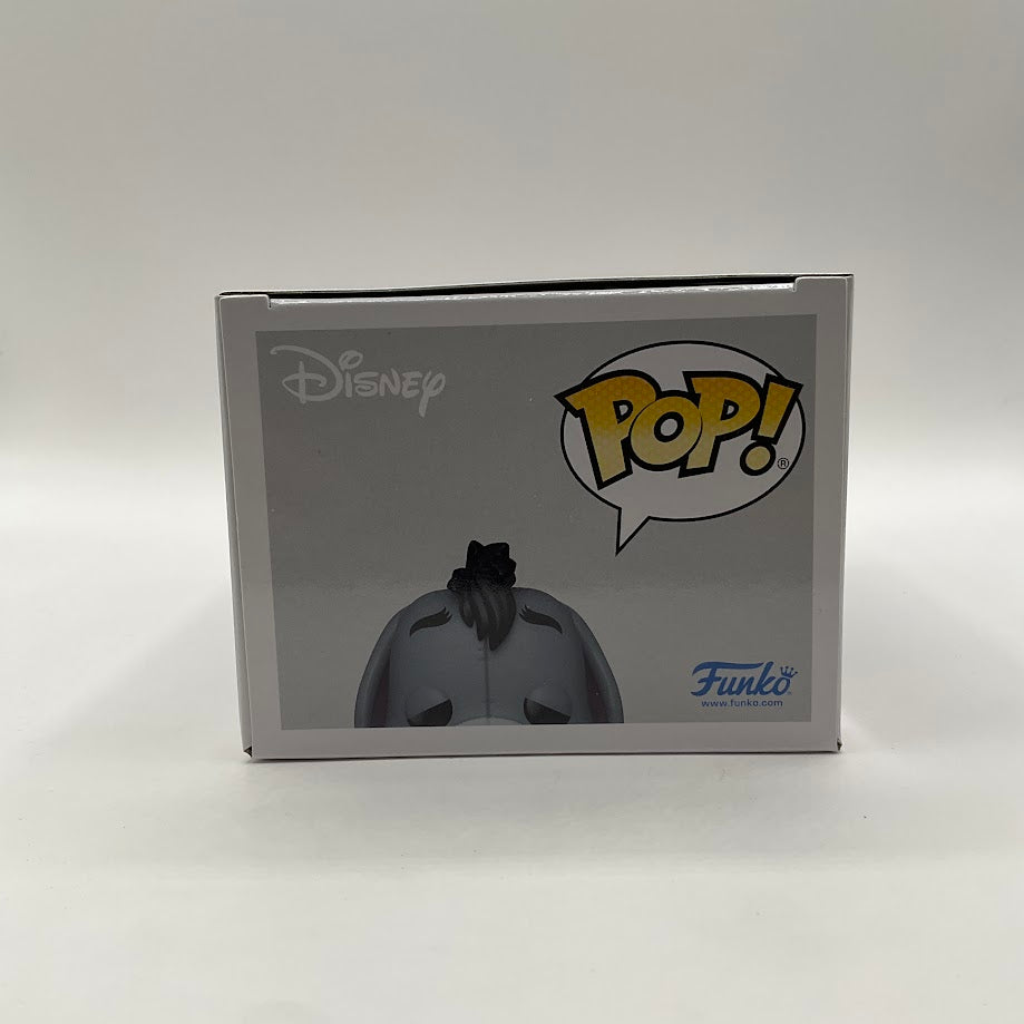 Eeyore Funko Pop! Winnie the Pooh #1170 Flocked Hot Topic Exclusive