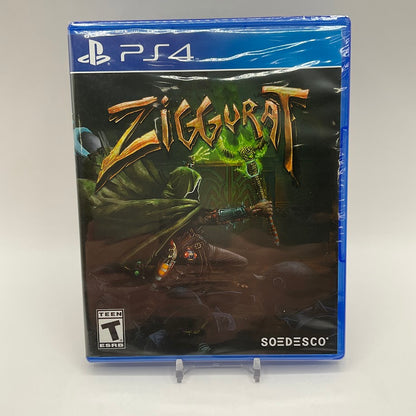 Ziggurat Playstation 4 Sealed