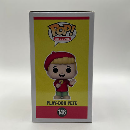 Play-Doh Pete Funko Pop! Ad Icon #146 2021 Fall Convention