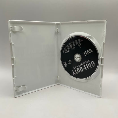 Call of Duty World at War Wii Used