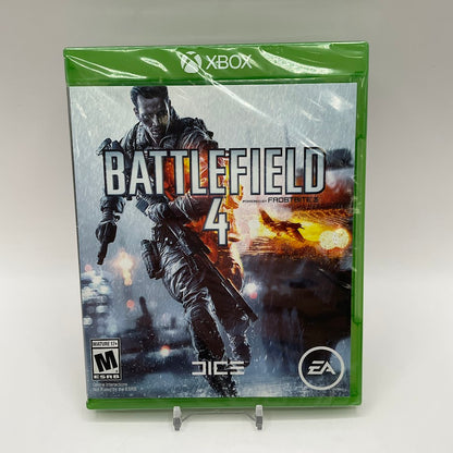 Battlefield 4 Xbox One Sealed
