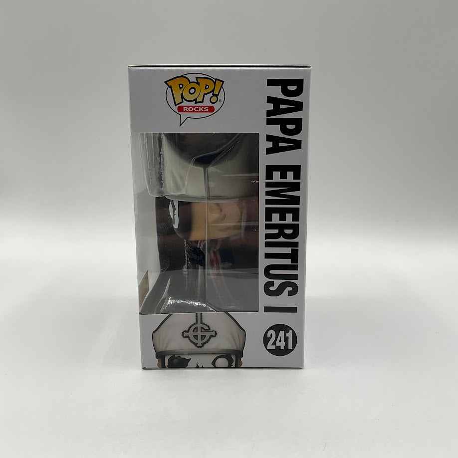 Papa Emeritus I Funko Pop! Ghost #241 Hot Topic Exclusive
