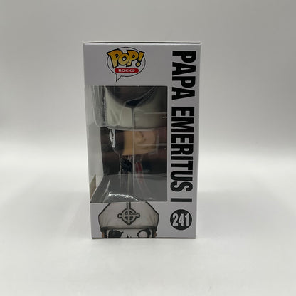 Papa Emeritus I Funko Pop! Ghost #241 Hot Topic Exclusive