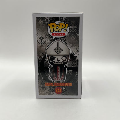 Papa Emeritus I Funko Pop! Ghost #241 Hot Topic Exclusive