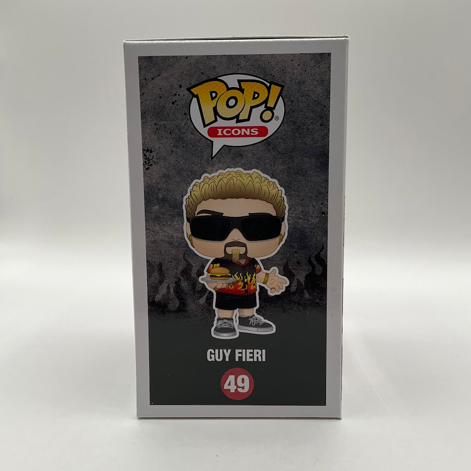 Guy Fieri Funko Pop! Ad Icon #49