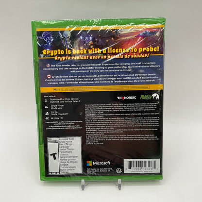 Destroy All Humans 2: Reprobed Xbox Series X Sealed