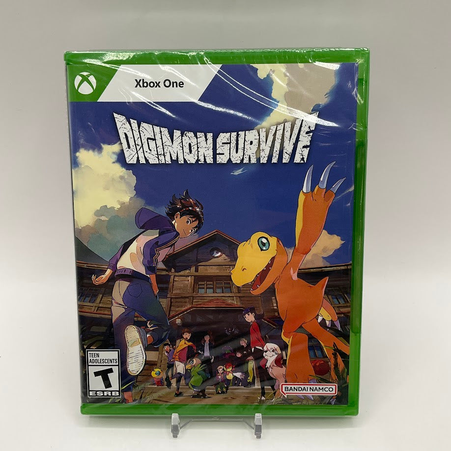 Digimon Survive Xbox One Sealed