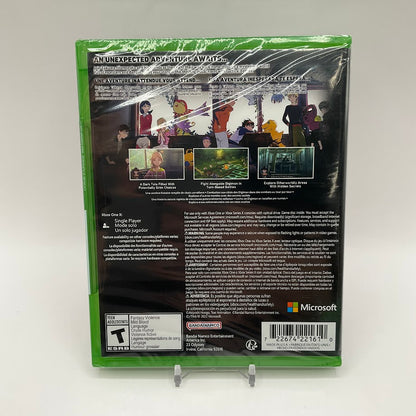 Digimon Survive Xbox One Sealed