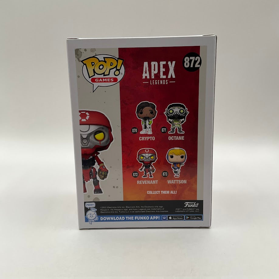 Revenant Funko Pop! Apex Legends #872