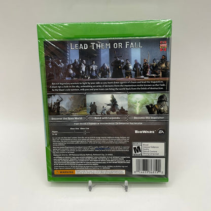 Dragon Age: Inquisition Xbox One Sealed