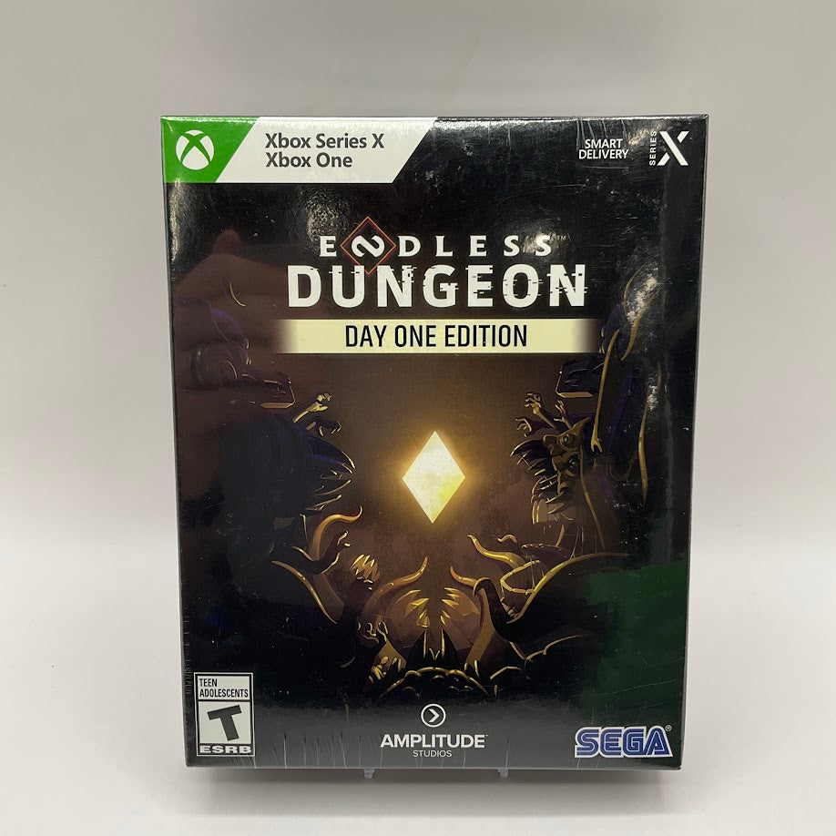 Endless Dungeon [Day One] Xbox Series X Sealed