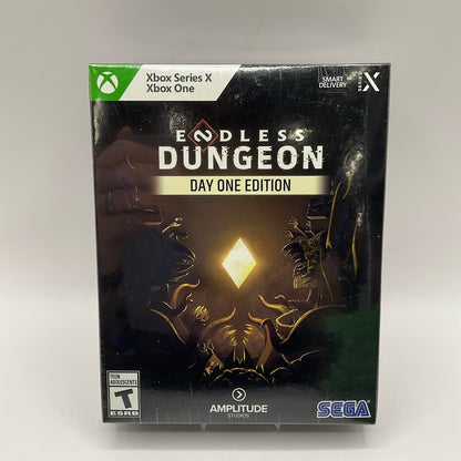 Endless Dungeon [Day One] Xbox Series X Sealed