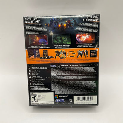 Endless Dungeon [Day One] Xbox Series X Sealed