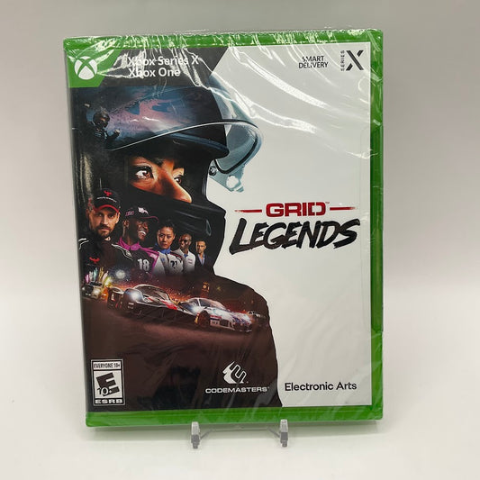 Grid Legends Xbox Series X Sealed