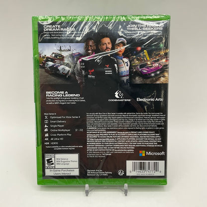 Grid Legends Xbox Series X Sealed