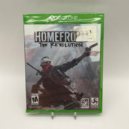 Homefront The Revolution Xbox One Sealed