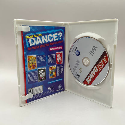 Just Dance Wii Used