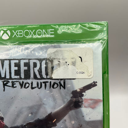 Homefront The Revolution Xbox One Sealed