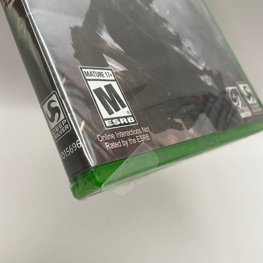 Homefront The Revolution Xbox One Sealed