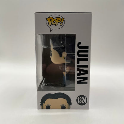 Julian Funko Pop! Trailer Park Boys #1324