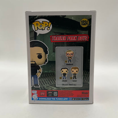 Julian Funko Pop! Trailer Park Boys #1324