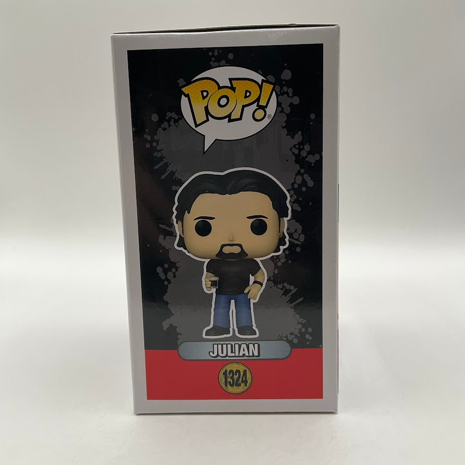 Julian Funko Pop! Trailer Park Boys #1324