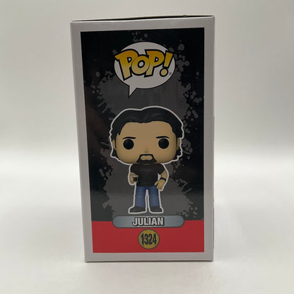 Julian Funko Pop! Trailer Park Boys #1324