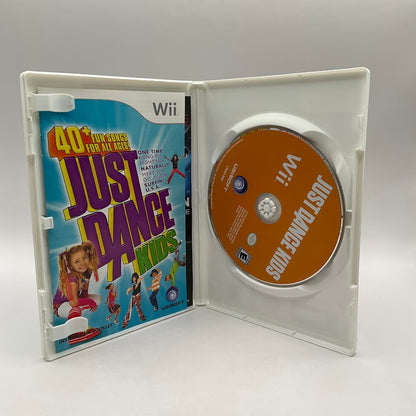 Just Dance Kids Wii Used #1