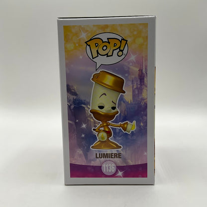 Lumiere Funko Pop! Beauty & the Beast #1136