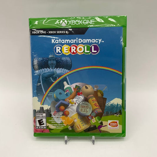 Katamari Damacy Reroll Xbox One Sealed