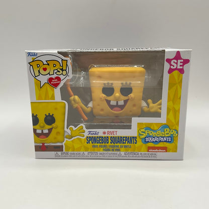 SpongeBob Squarepants Funko Pop! with Purpose SE