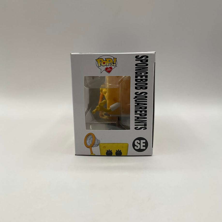 SpongeBob Squarepants Funko Pop! with Purpose SE