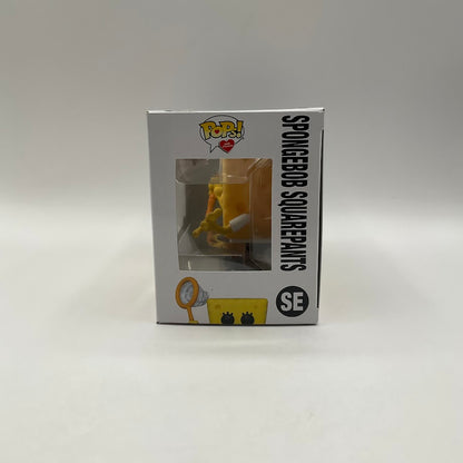 SpongeBob Squarepants Funko Pop! with Purpose SE