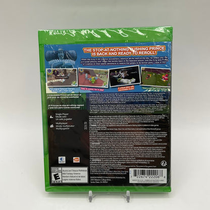 Katamari Damacy Reroll Xbox One Sealed