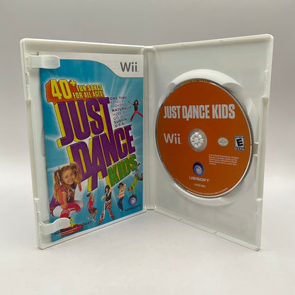 Just Dance Kids Wii Used #2
