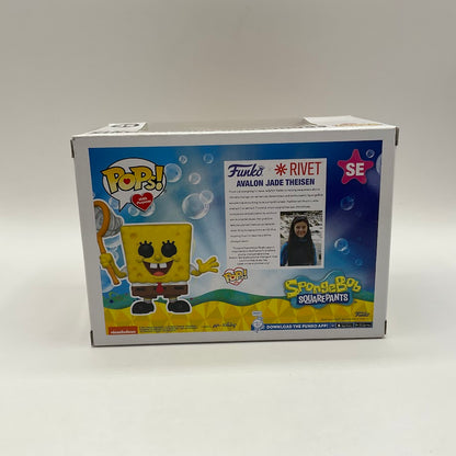 SpongeBob Squarepants Funko Pop! with Purpose SE
