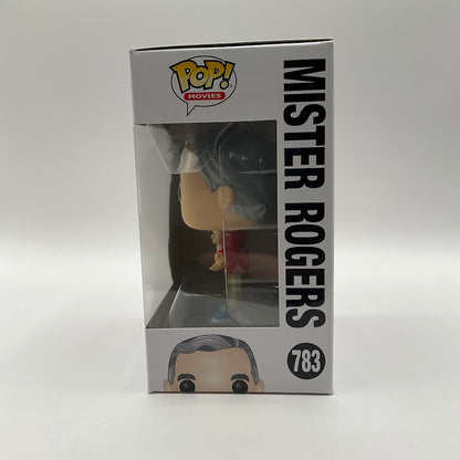 Mister Rogers Funko Pop! A Beautiful Day in the Neighborhood #783